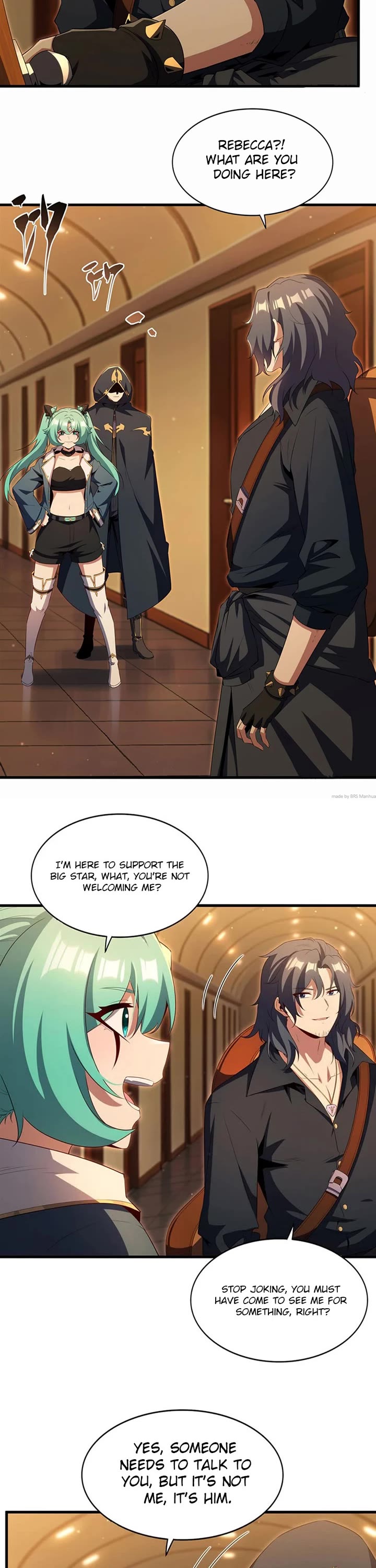 Shut Up, Evil Dragon! I Don't Want to Raise a Child With You Anymore Chapter 103 page 2 - Chapter 103: You're the mole