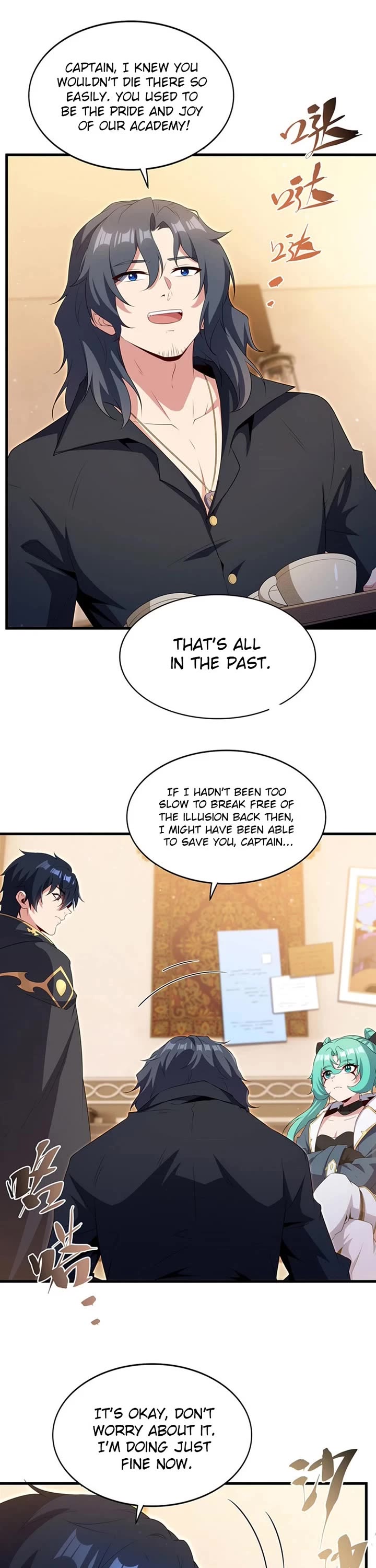 Shut Up, Evil Dragon! I Don't Want to Raise a Child With You Anymore Chapter 103 page 6 - Chapter 103: You're the mole
