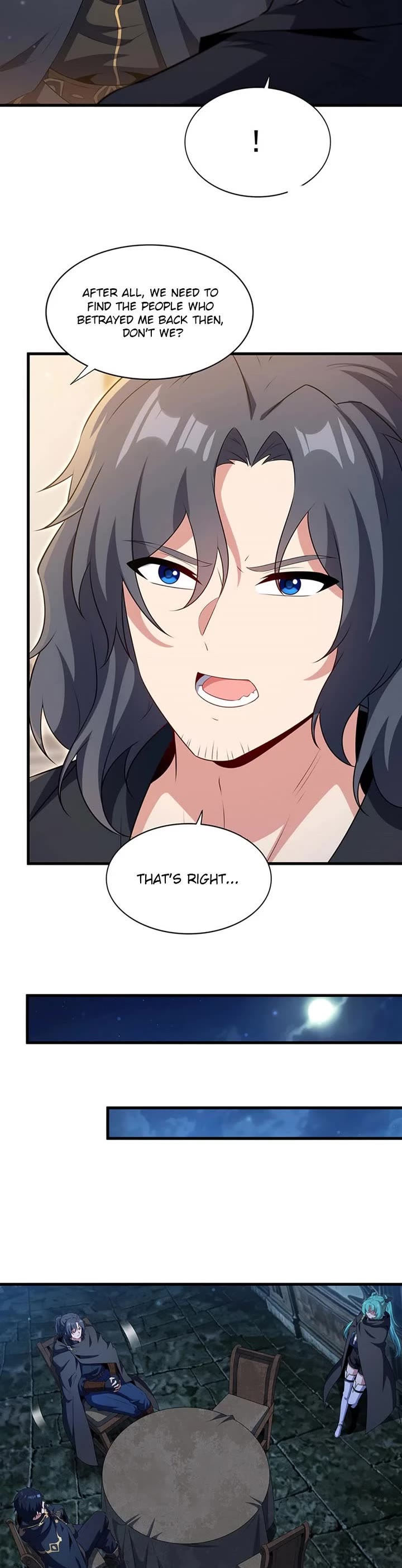 Shut Up, Evil Dragon! I Don't Want to Raise a Child With You Anymore Chapter 103 page 8 - Chapter 103: You're the mole