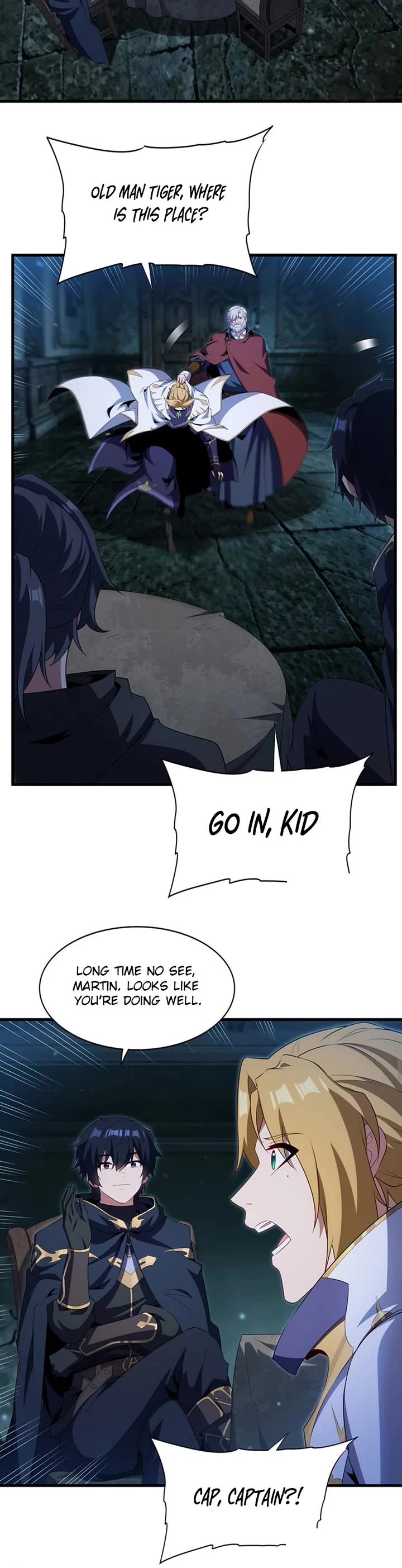 Shut Up, Evil Dragon! I Don't Want to Raise a Child With You Anymore Chapter 103 page 9 - Chapter 103: You're the mole