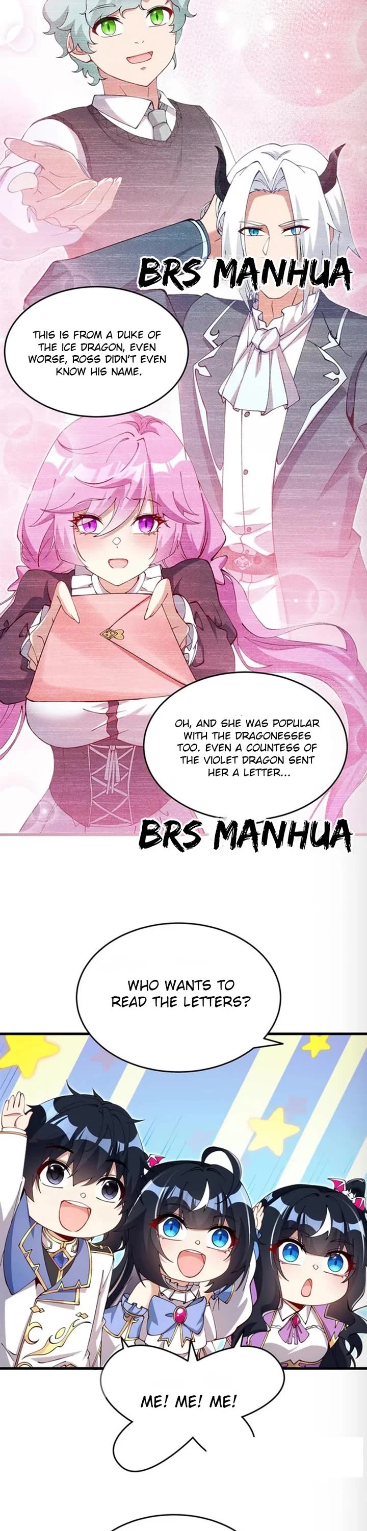 Shut Up, Evil Dragon! I Don't Want to Raise a Child With You Anymore Chapter 104.5 page 12 - Chapter 104.5: EXTRA 2