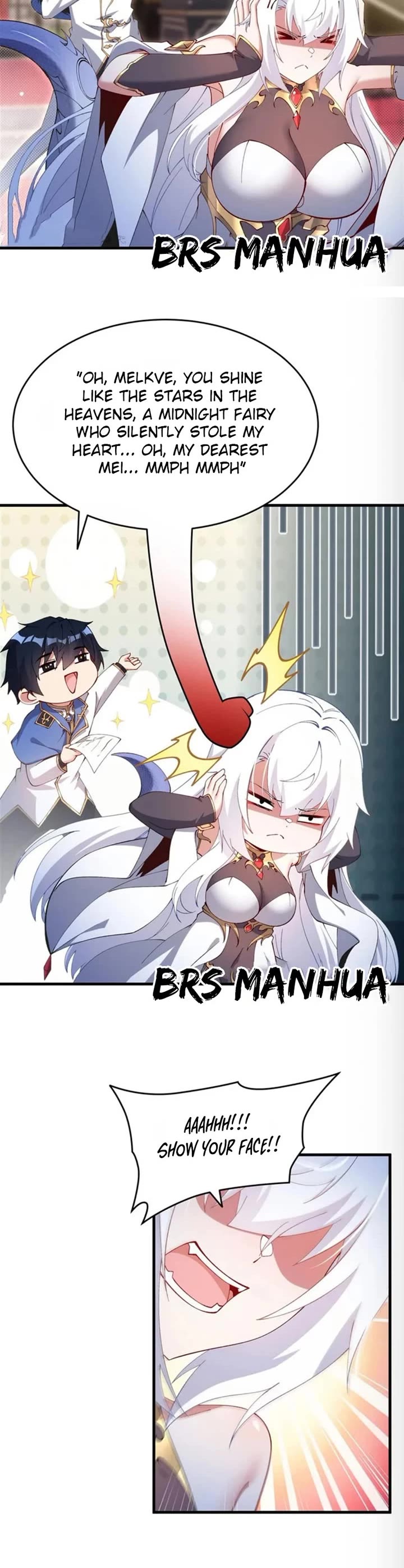 Shut Up, Evil Dragon! I Don't Want to Raise a Child With You Anymore Chapter 104.5 page 14 - Chapter 104.5: EXTRA 2