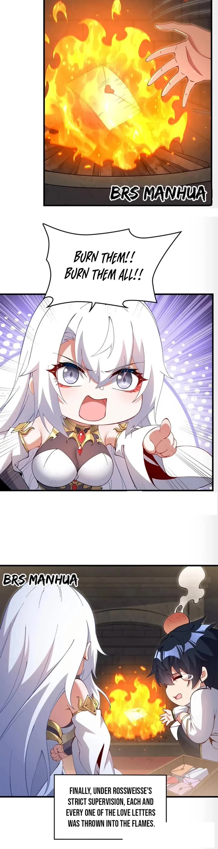 Shut Up, Evil Dragon! I Don't Want to Raise a Child With You Anymore Chapter 104.5 page 16 - Chapter 104.5: EXTRA 2