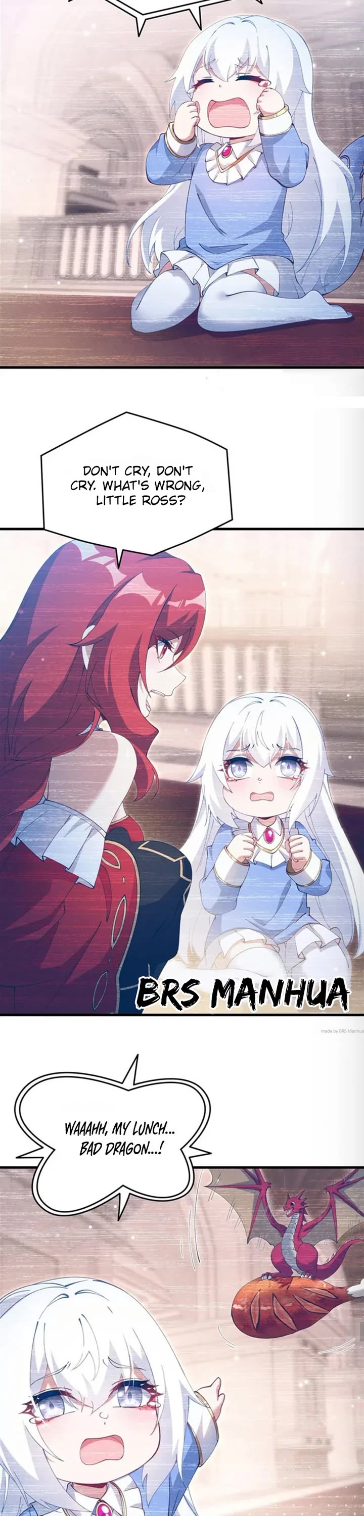 Shut Up, Evil Dragon! I Don't Want to Raise a Child With You Anymore Chapter 104.5 page 2 - Chapter 104.5: EXTRA 2
