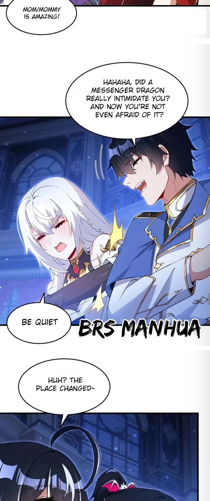 Shut Up, Evil Dragon! I Don't Want to Raise a Child With You Anymore Chapter 104.5 page 4 - Chapter 104.5: EXTRA 2