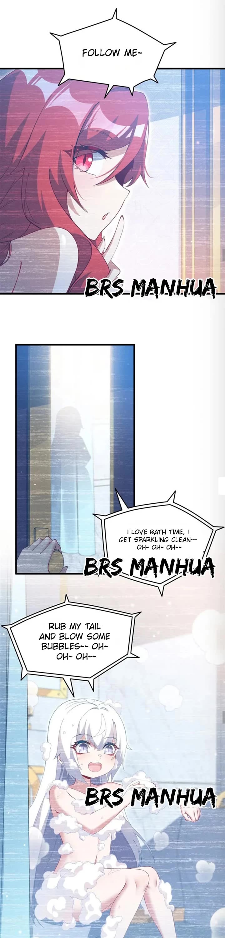 Shut Up, Evil Dragon! I Don't Want to Raise a Child With You Anymore Chapter 104.5 page 6 - Chapter 104.5: EXTRA 2