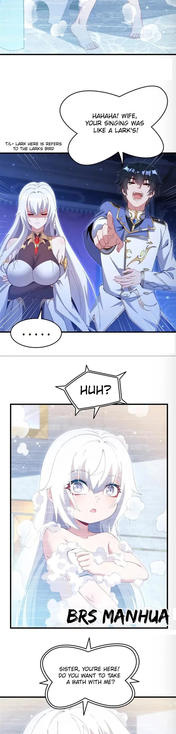 Shut Up, Evil Dragon! I Don't Want to Raise a Child With You Anymore Chapter 104.5 page 7 - Chapter 104.5: EXTRA 2