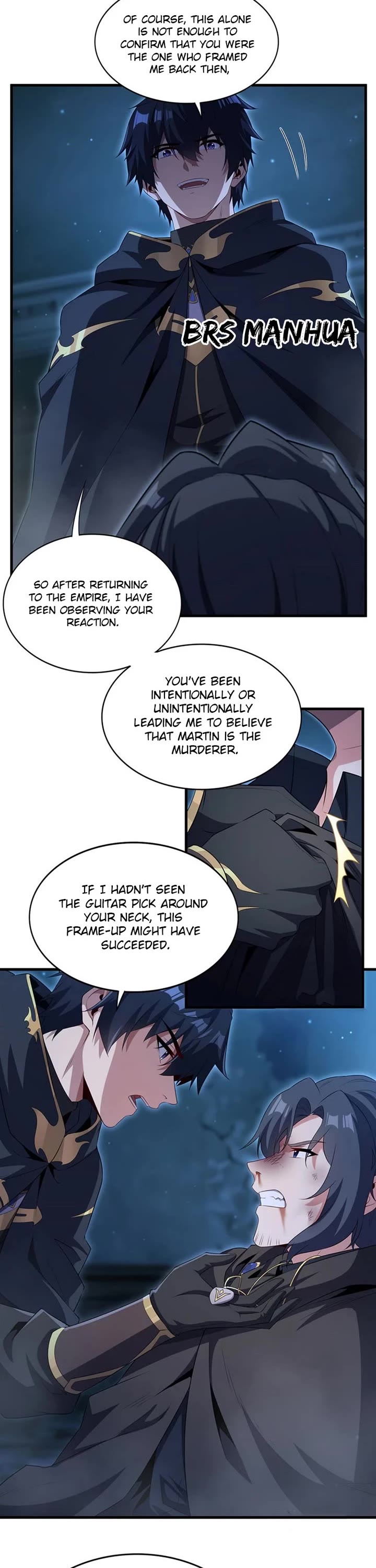 Shut Up, Evil Dragon! I Don't Want to Raise a Child With You Anymore Chapter 104 page 13 - Chapter 104: Cleaning Up the Portal