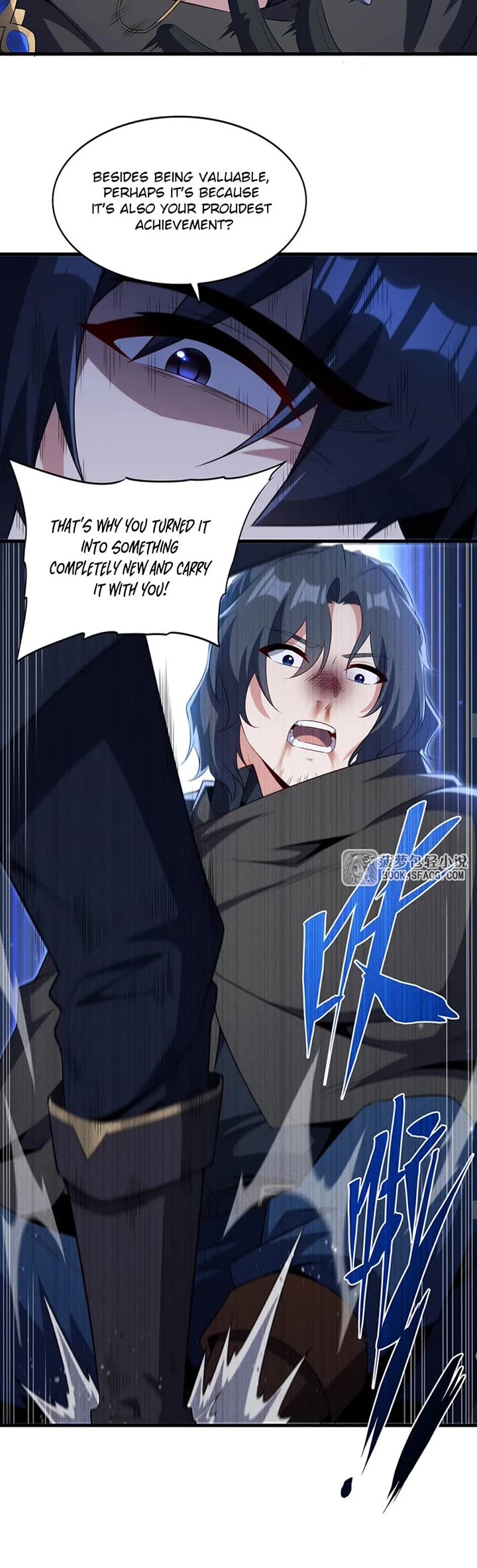 Shut Up, Evil Dragon! I Don't Want to Raise a Child With You Anymore Chapter 104 page 15 - Chapter 104: Cleaning Up the Portal