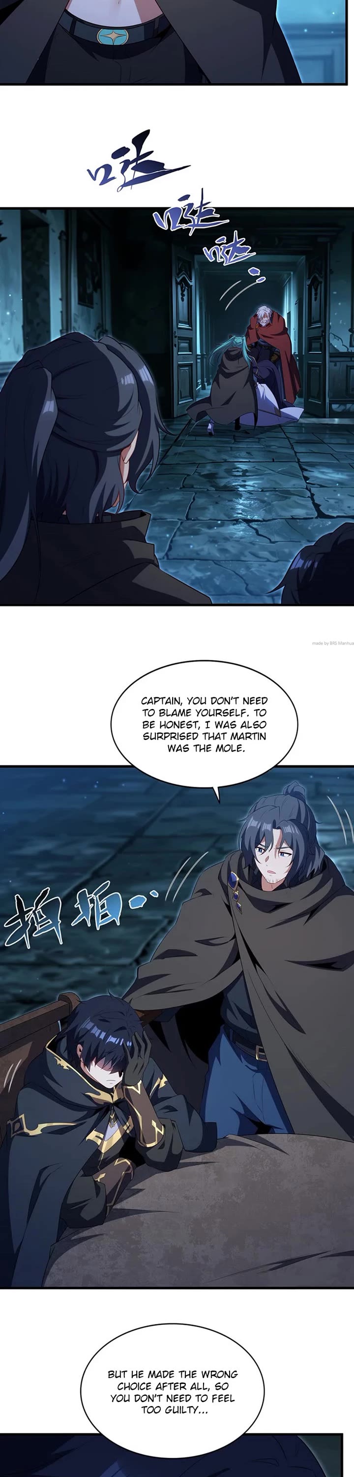 Shut Up, Evil Dragon! I Don't Want to Raise a Child With You Anymore Chapter 104 page 2 - Chapter 104: Cleaning Up the Portal