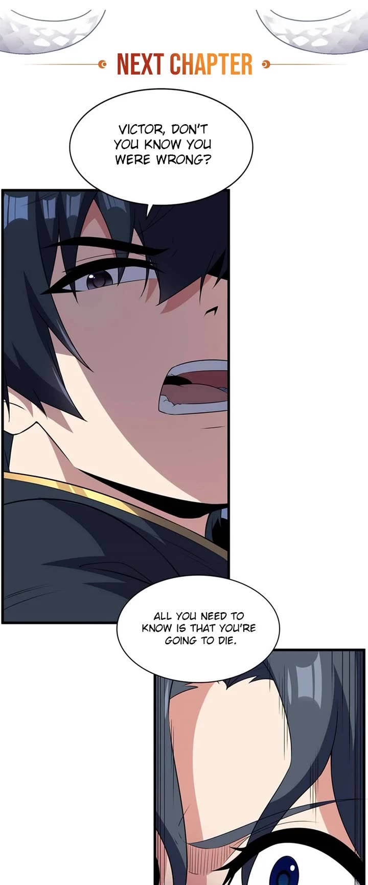 Shut Up, Evil Dragon! I Don't Want to Raise a Child With You Anymore Chapter 104 page 21 - Chapter 104: Cleaning Up the Portal