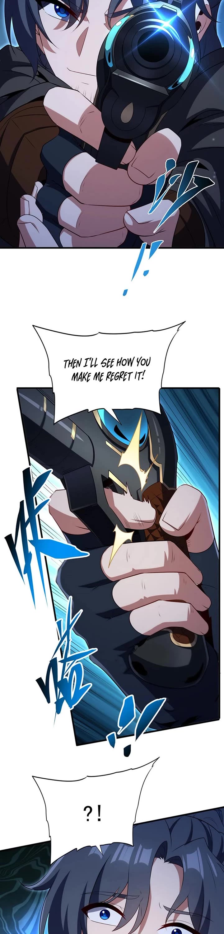 Shut Up, Evil Dragon! I Don't Want to Raise a Child With You Anymore Chapter 104 page 8 - Chapter 104: Cleaning Up the Portal