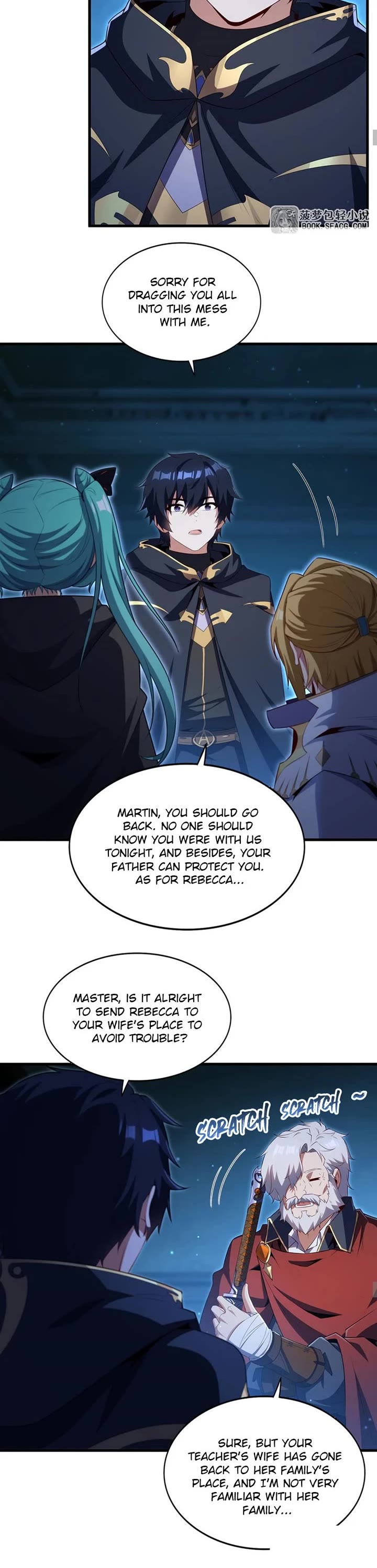 Shut Up, Evil Dragon! I Don't Want to Raise a Child With You Anymore Chapter 105 page 10 - Chapter 105: Great Revenge Achieved