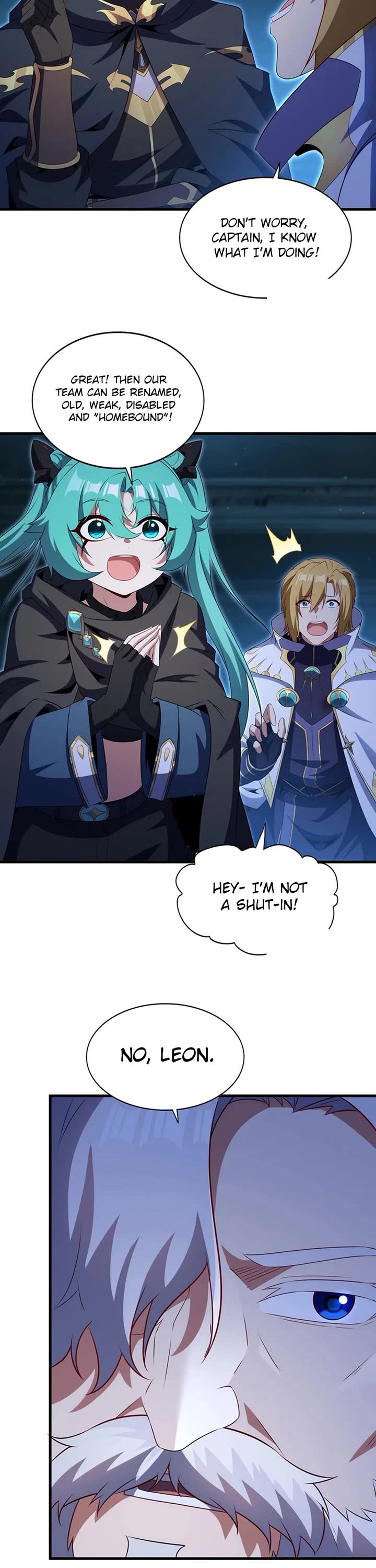 Shut Up, Evil Dragon! I Don't Want to Raise a Child With You Anymore Chapter 105 page 17 - Chapter 105: Great Revenge Achieved