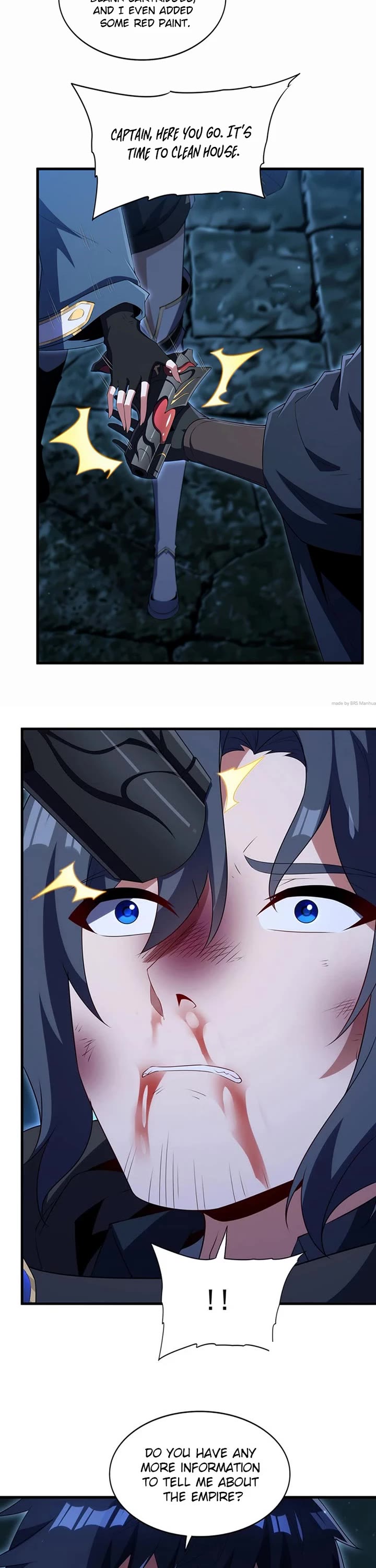Shut Up, Evil Dragon! I Don't Want to Raise a Child With You Anymore Chapter 105 page 2 - Chapter 105: Great Revenge Achieved