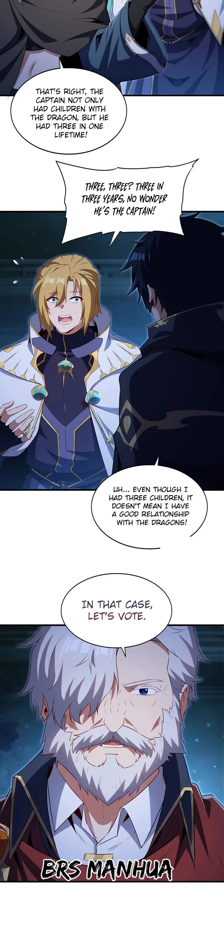 Shut Up, Evil Dragon! I Don't Want to Raise a Child With You Anymore Chapter 105 page 20 - Chapter 105: Great Revenge Achieved