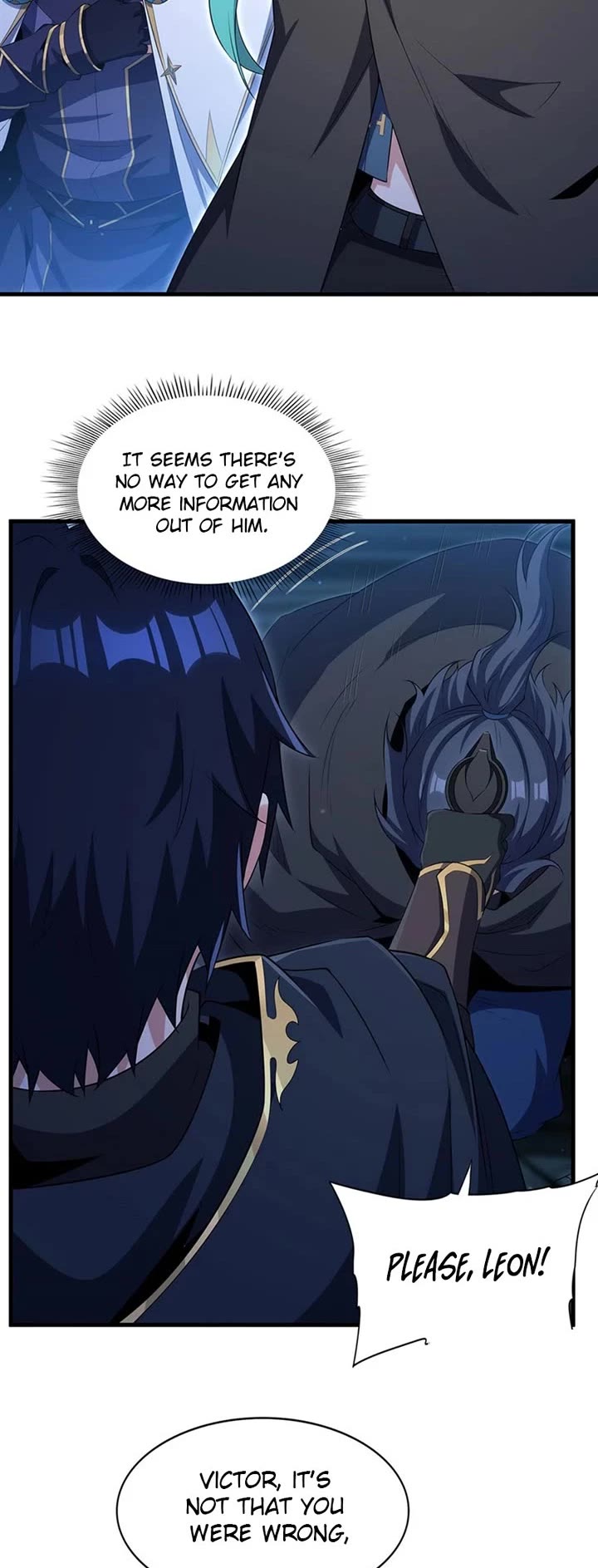 Shut Up, Evil Dragon! I Don't Want to Raise a Child With You Anymore Chapter 105 page 4 - Chapter 105: Great Revenge Achieved
