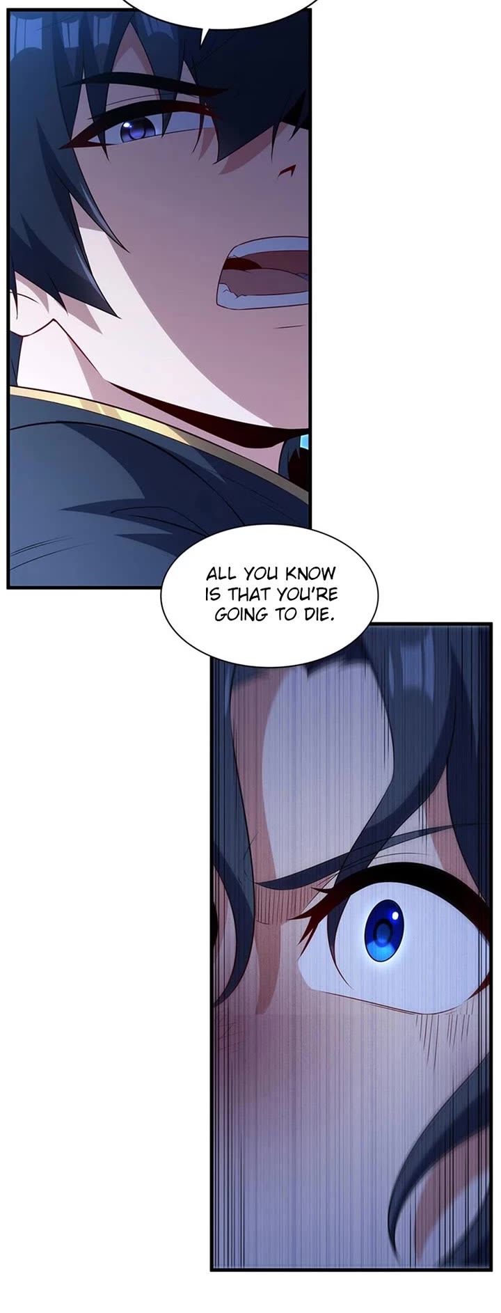 Shut Up, Evil Dragon! I Don't Want to Raise a Child With You Anymore Chapter 105 page 5 - Chapter 105: Great Revenge Achieved