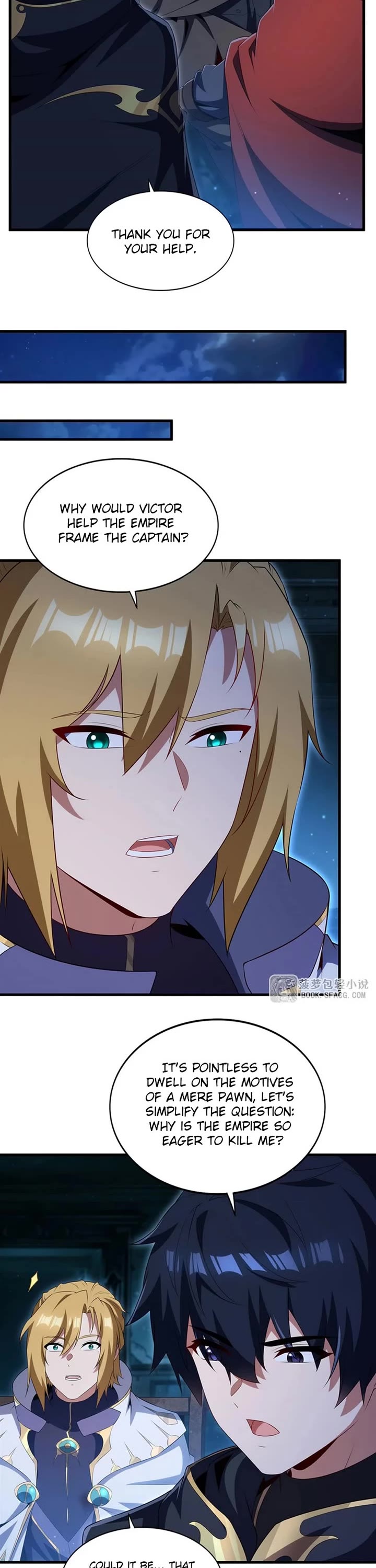 Shut Up, Evil Dragon! I Don't Want to Raise a Child With You Anymore Chapter 105 page 7 - Chapter 105: Great Revenge Achieved