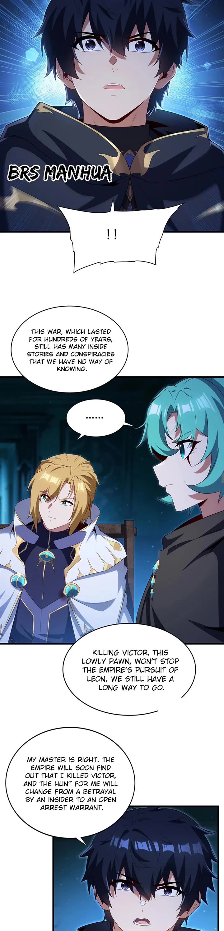 Shut Up, Evil Dragon! I Don't Want to Raise a Child With You Anymore Chapter 105 page 9 - Chapter 105: Great Revenge Achieved