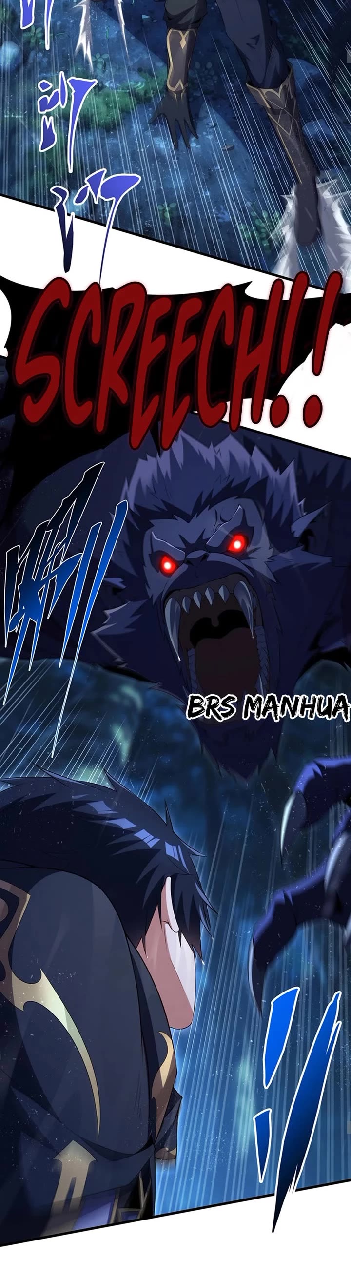 Shut Up, Evil Dragon! I Don't Want to Raise a Child With You Anymore Chapter 106 page 10 - Chapter 106: Reunion in the Rain