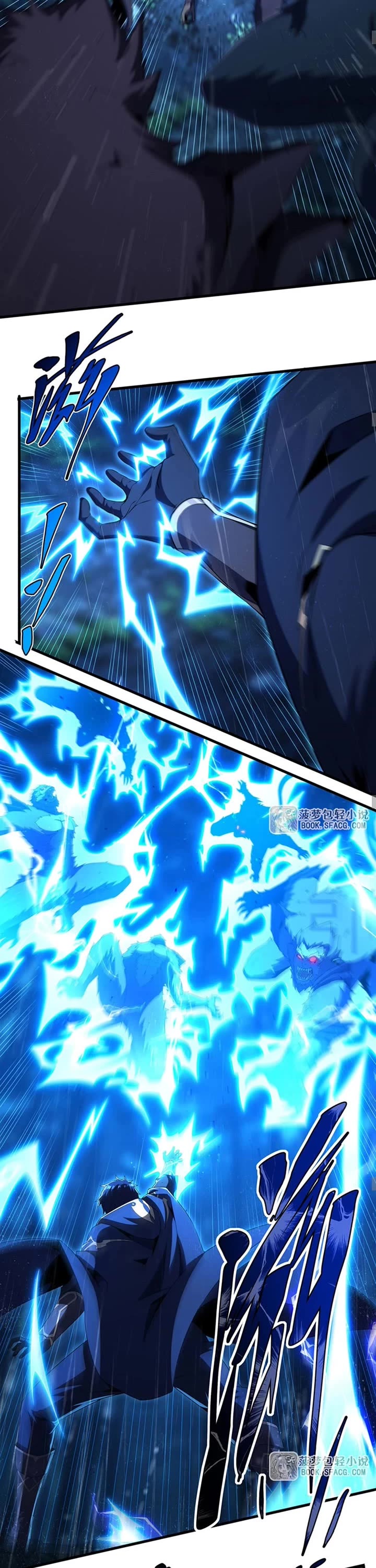 Shut Up, Evil Dragon! I Don't Want to Raise a Child With You Anymore Chapter 106 page 12 - Chapter 106: Reunion in the Rain