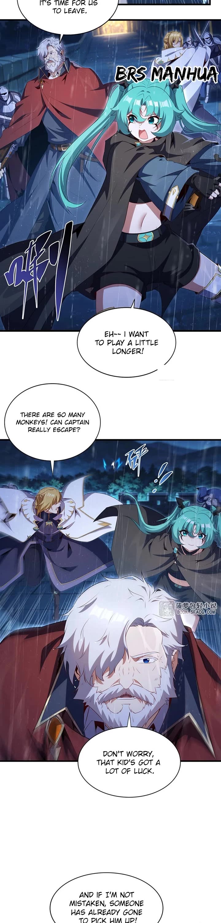 Shut Up, Evil Dragon! I Don't Want to Raise a Child With You Anymore Chapter 106 page 16 - Chapter 106: Reunion in the Rain
