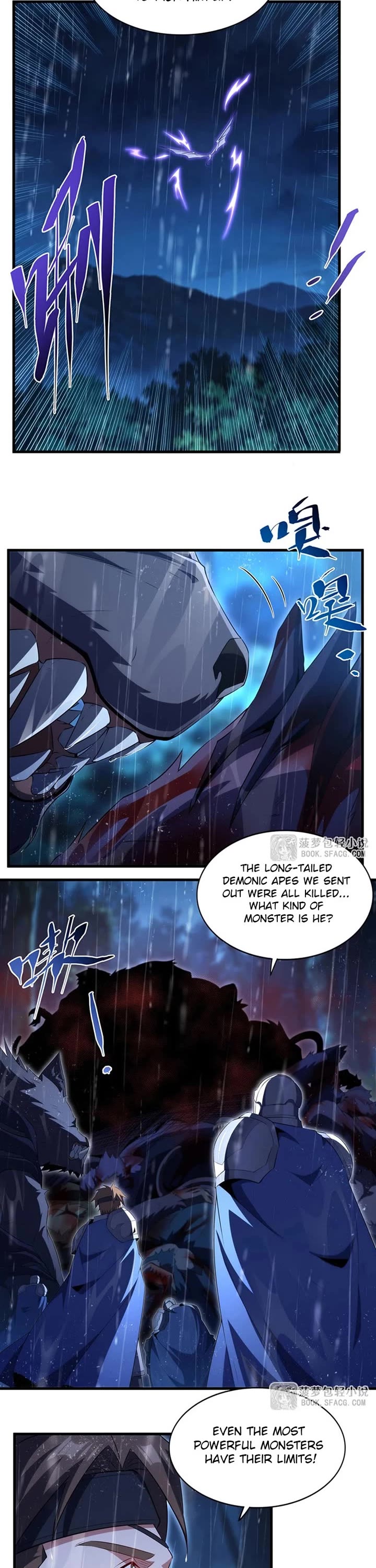 Shut Up, Evil Dragon! I Don't Want to Raise a Child With You Anymore Chapter 106 page 17 - Chapter 106: Reunion in the Rain