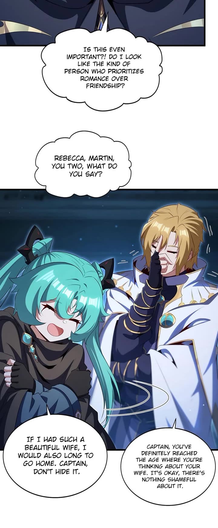 Shut Up, Evil Dragon! I Don't Want to Raise a Child With You Anymore Chapter 106 page 5 - Chapter 106: Reunion in the Rain