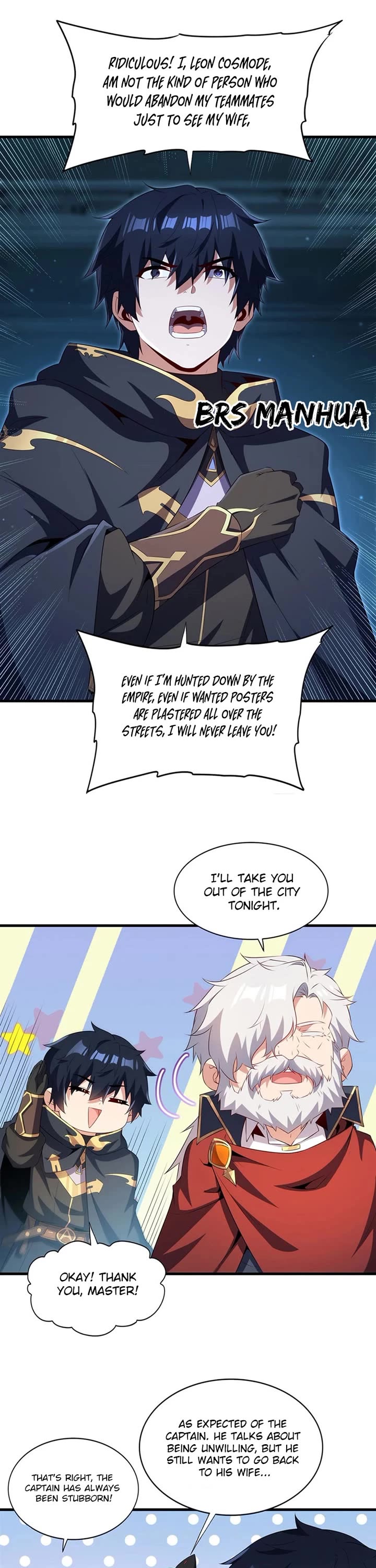 Shut Up, Evil Dragon! I Don't Want to Raise a Child With You Anymore Chapter 106 page 6 - Chapter 106: Reunion in the Rain