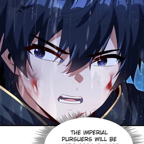 Shut Up, Evil Dragon! I Don't Want to Raise a Child With You Anymore Chapter 106: Reunion in the Rain cover