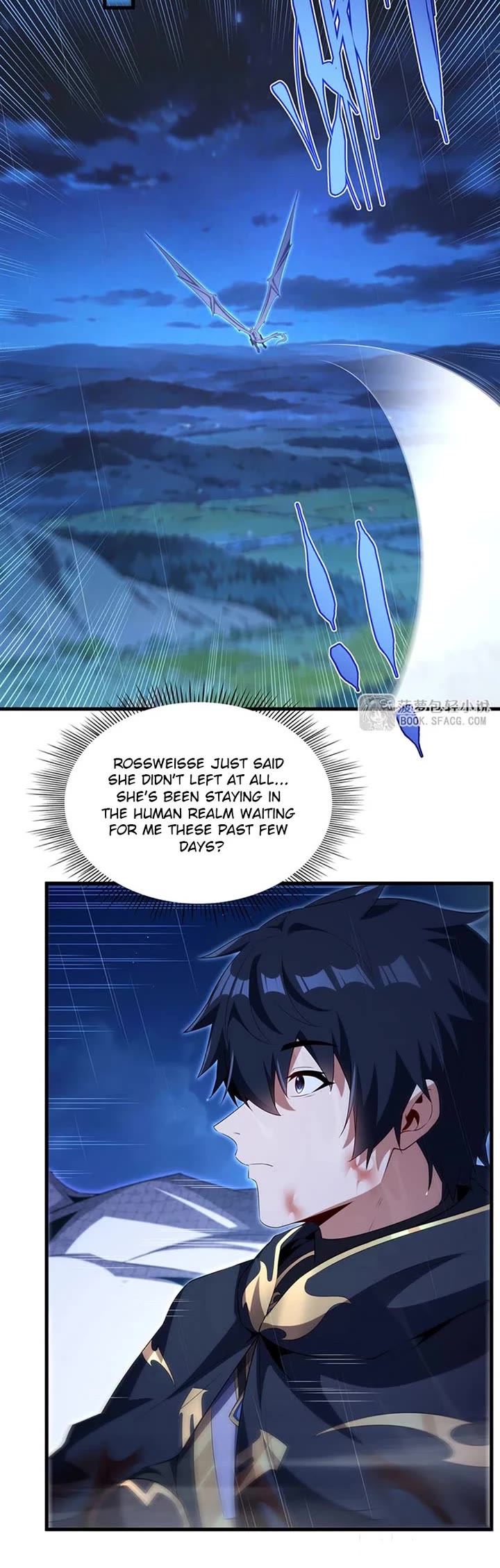 Shut Up, Evil Dragon! I Don't Want to Raise a Child With You Anymore Chapter 107 page 5 - Chapter 107: Let's go home
