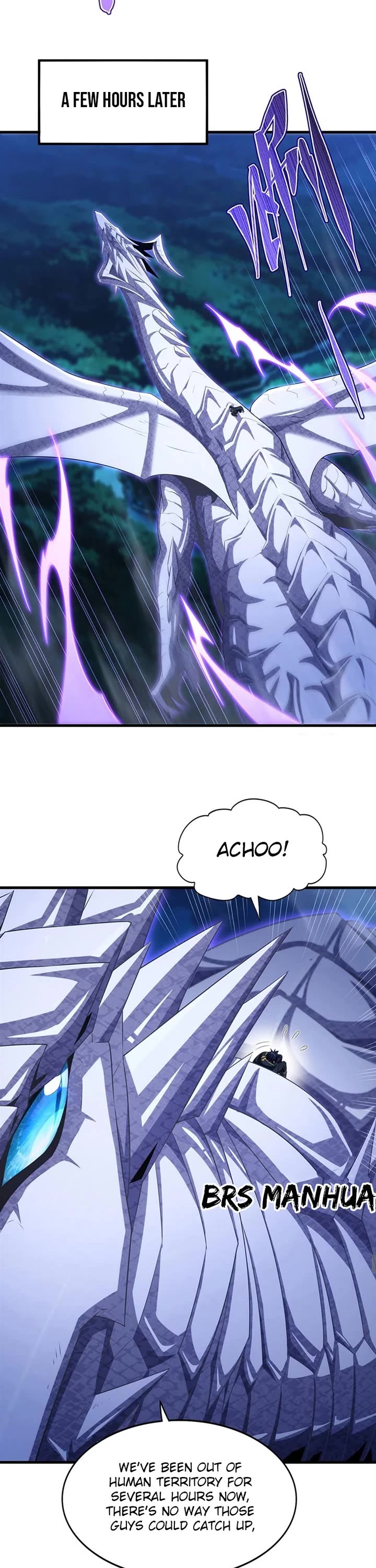 Shut Up, Evil Dragon! I Don't Want to Raise a Child With You Anymore Chapter 107 page 8 - Chapter 107: Let's go home