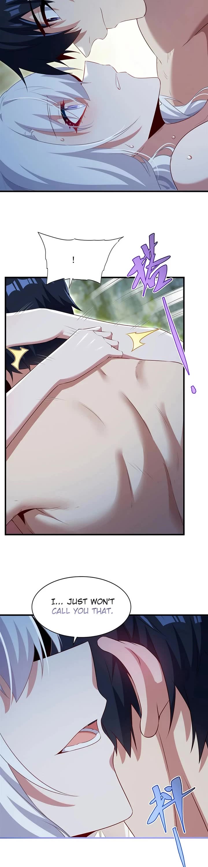 Shut Up, Evil Dragon! I Don't Want to Raise a Child With You Anymore Chapter 108 page 12 - Chapter 108: Family Thrones (Uncensored)
