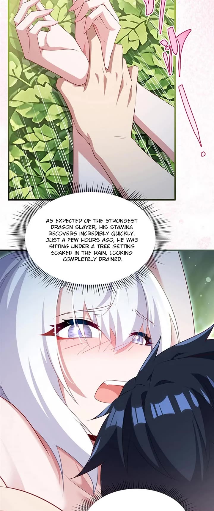 Shut Up, Evil Dragon! I Don't Want to Raise a Child With You Anymore Chapter 108 page 14 - Chapter 108: Family Thrones (Uncensored)