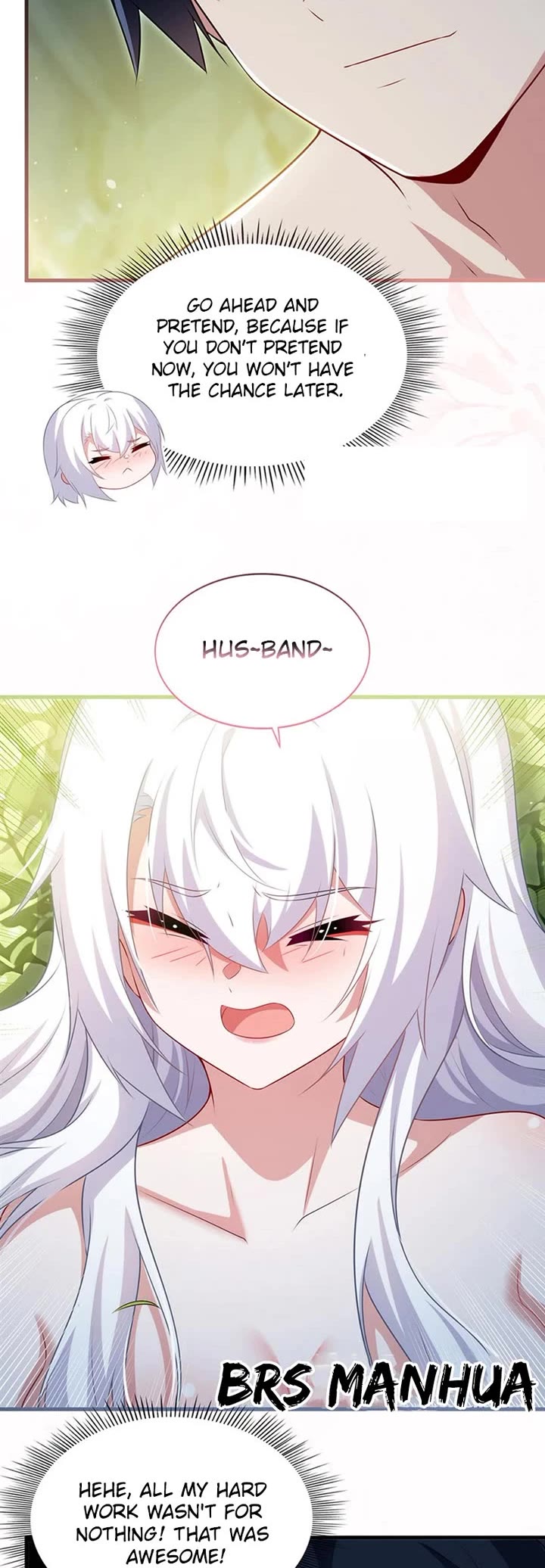 Shut Up, Evil Dragon! I Don't Want to Raise a Child With You Anymore Chapter 108 page 19 - Chapter 108: Family Thrones (Uncensored)