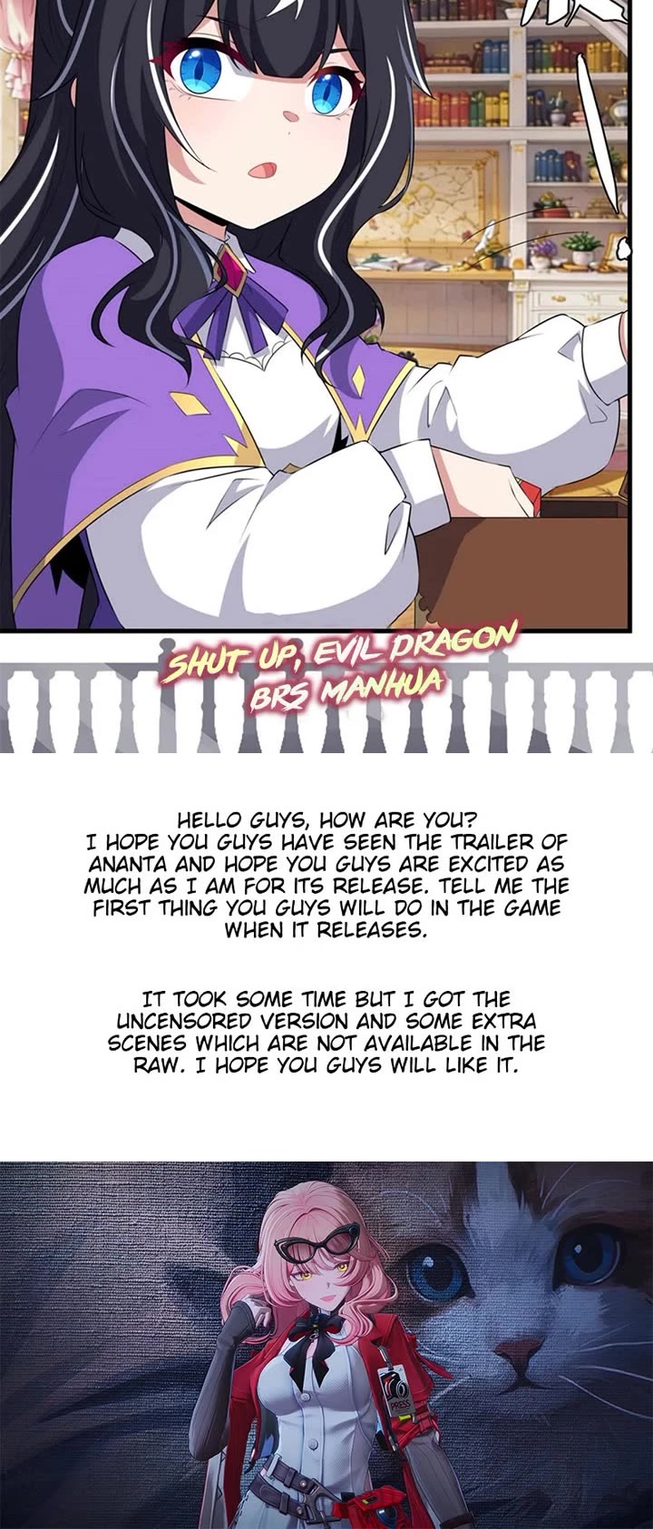 Shut Up, Evil Dragon! I Don't Want to Raise a Child With You Anymore Chapter 108 page 22 - Chapter 108: Family Thrones (Uncensored)