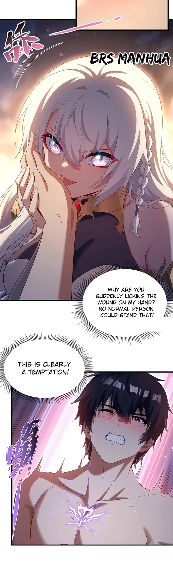 Shut Up, Evil Dragon! I Don't Want to Raise a Child With You Anymore Chapter 108 page 5 - Chapter 108: Family Thrones (Uncensored)