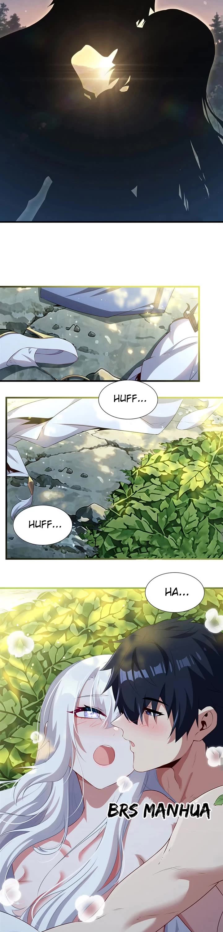 Shut Up, Evil Dragon! I Don't Want to Raise a Child With You Anymore Chapter 108 page 7 - Chapter 108: Family Thrones (Uncensored)