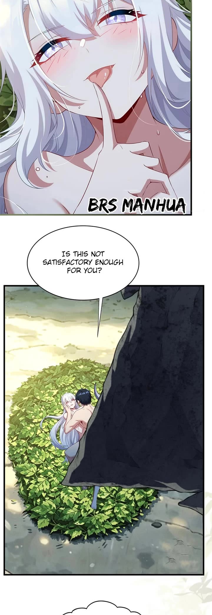 Shut Up, Evil Dragon! I Don't Want to Raise a Child With You Anymore Chapter 108 page 9 - Chapter 108: Family Thrones (Uncensored)