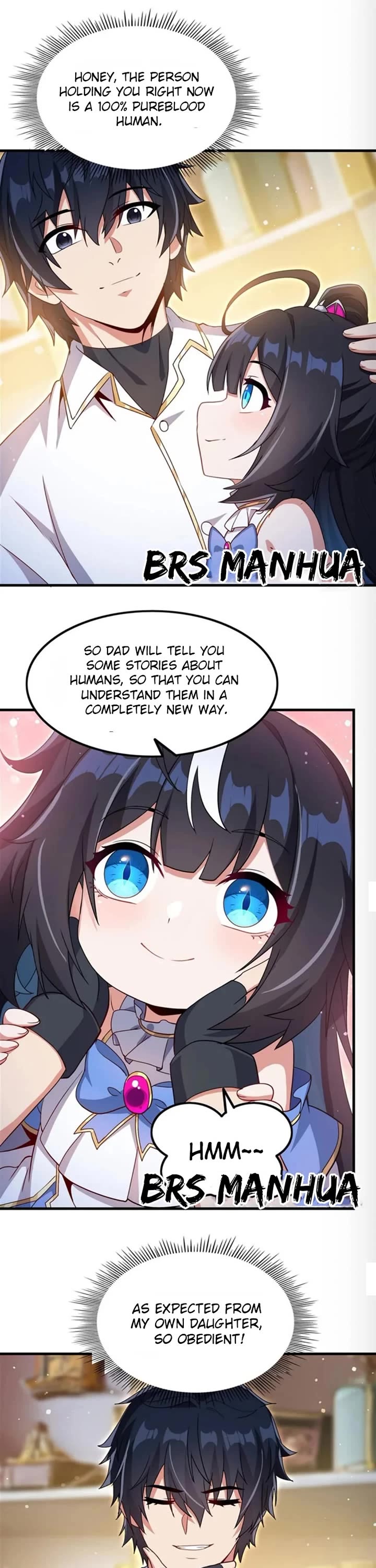 Shut Up, Evil Dragon! I Don't Want to Raise a Child With You Anymore Chapter 109.5 page 10 - Chapter 109.5: EXTRA 3
