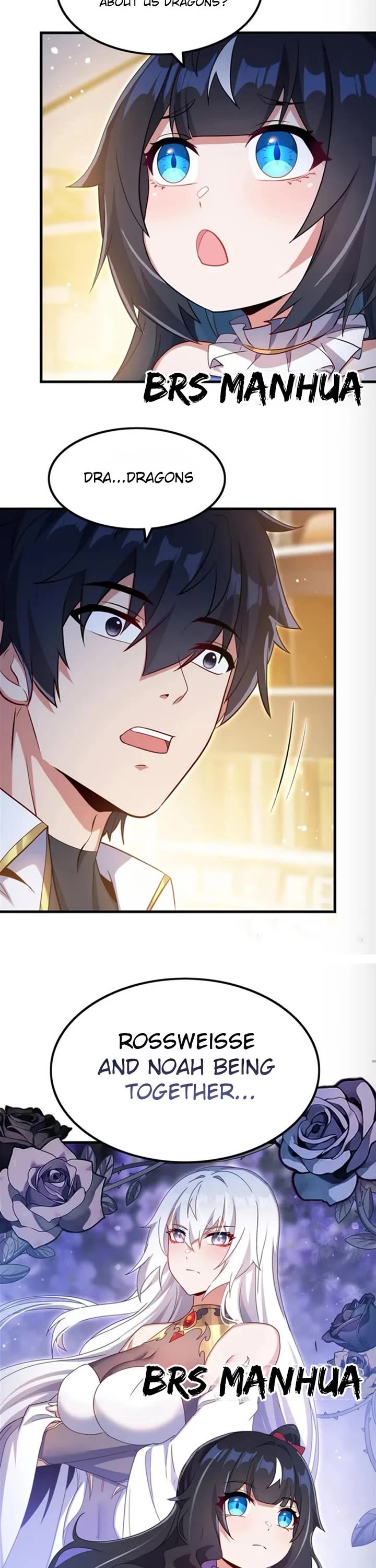 Shut Up, Evil Dragon! I Don't Want to Raise a Child With You Anymore Chapter 109.5 page 12 - Chapter 109.5: EXTRA 3