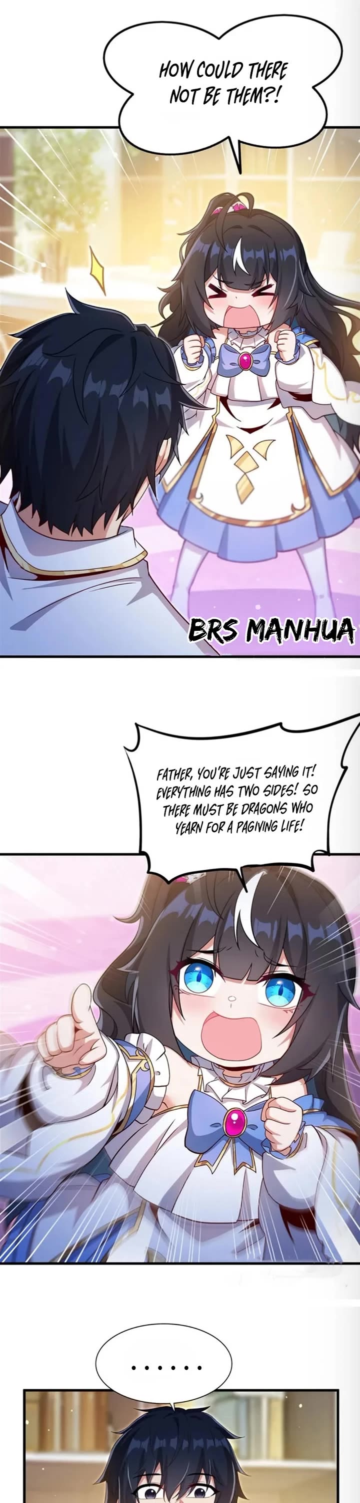 Shut Up, Evil Dragon! I Don't Want to Raise a Child With You Anymore Chapter 109.5 page 15 - Chapter 109.5: EXTRA 3