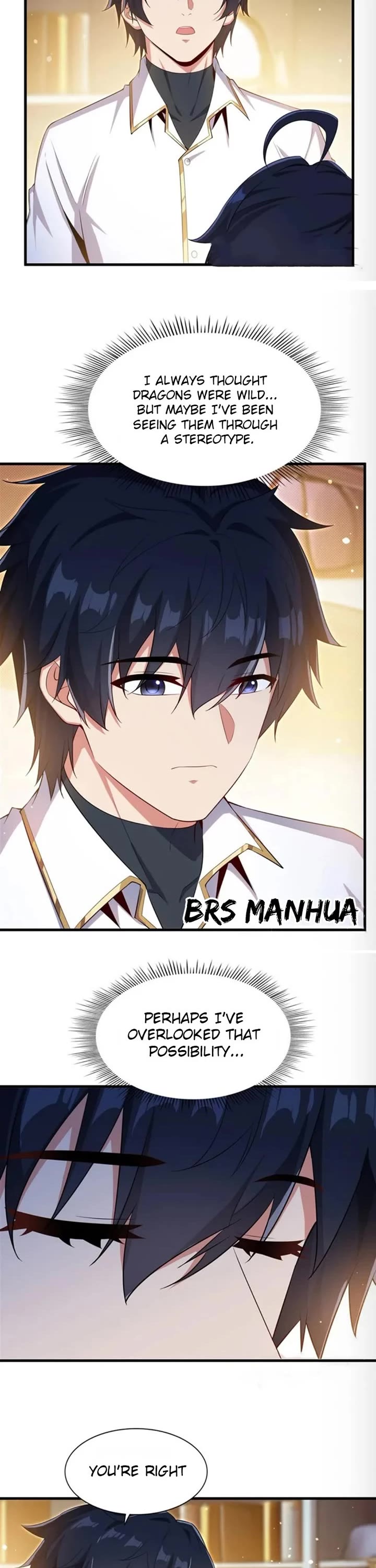 Shut Up, Evil Dragon! I Don't Want to Raise a Child With You Anymore Chapter 109.5 page 16 - Chapter 109.5: EXTRA 3