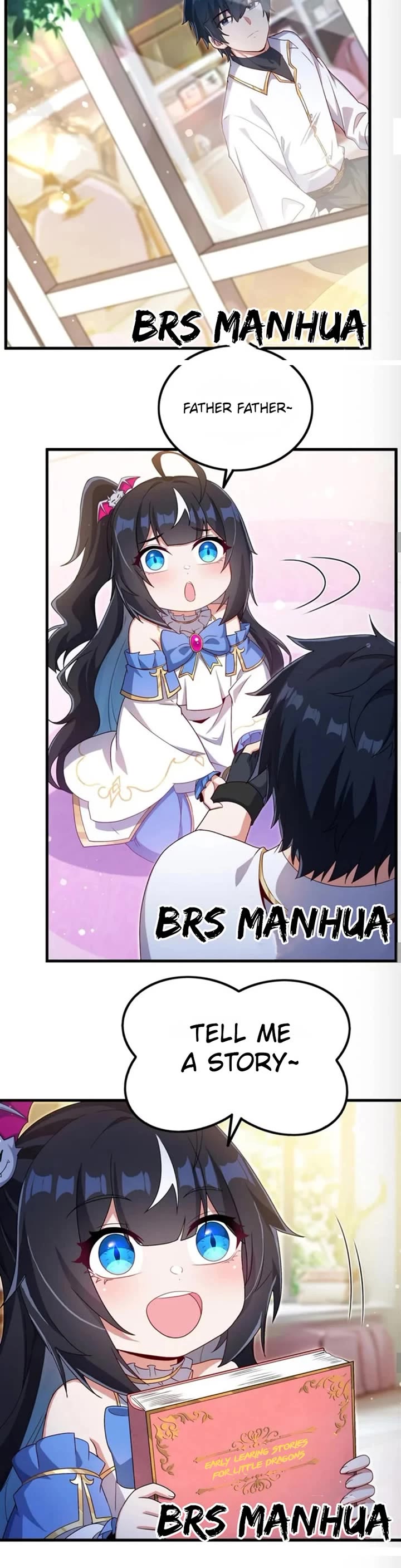 Shut Up, Evil Dragon! I Don't Want to Raise a Child With You Anymore Chapter 109.5 page 4 - Chapter 109.5: EXTRA 3