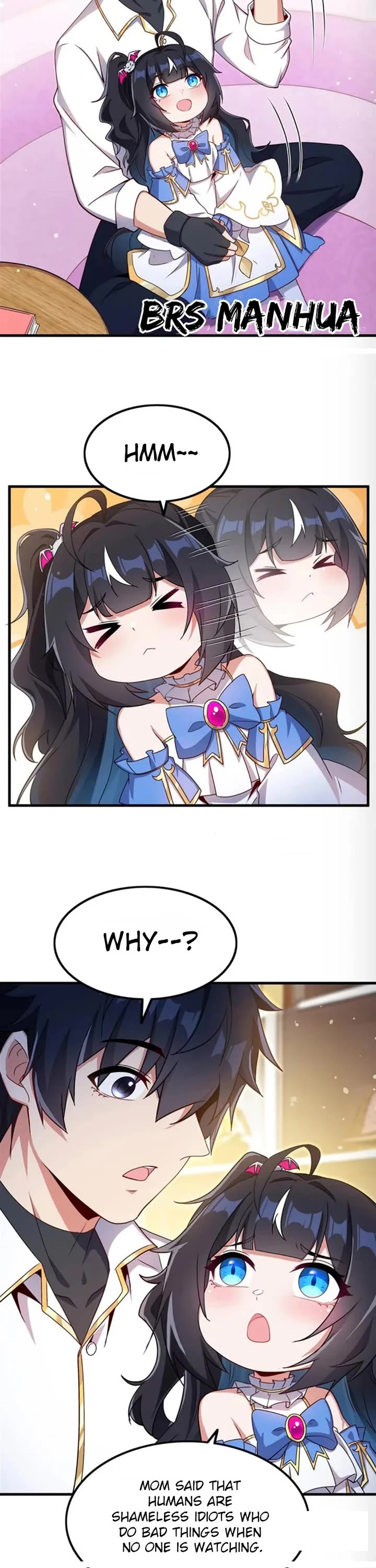 Shut Up, Evil Dragon! I Don't Want to Raise a Child With You Anymore Chapter 109.5 page 6 - Chapter 109.5: EXTRA 3