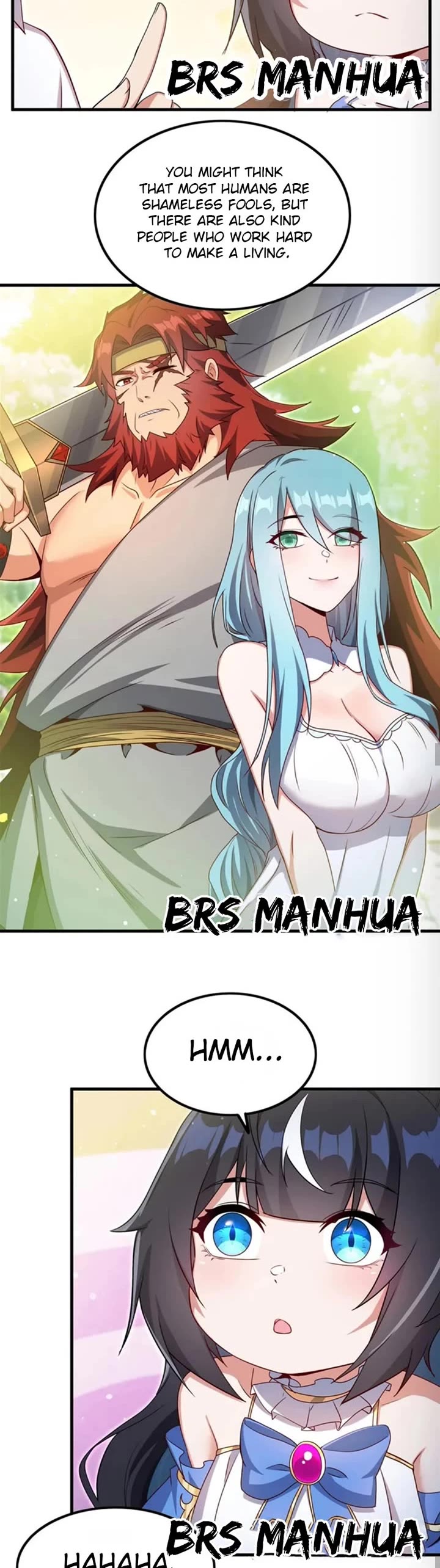 Shut Up, Evil Dragon! I Don't Want to Raise a Child With You Anymore Chapter 109.5 page 8 - Chapter 109.5: EXTRA 3