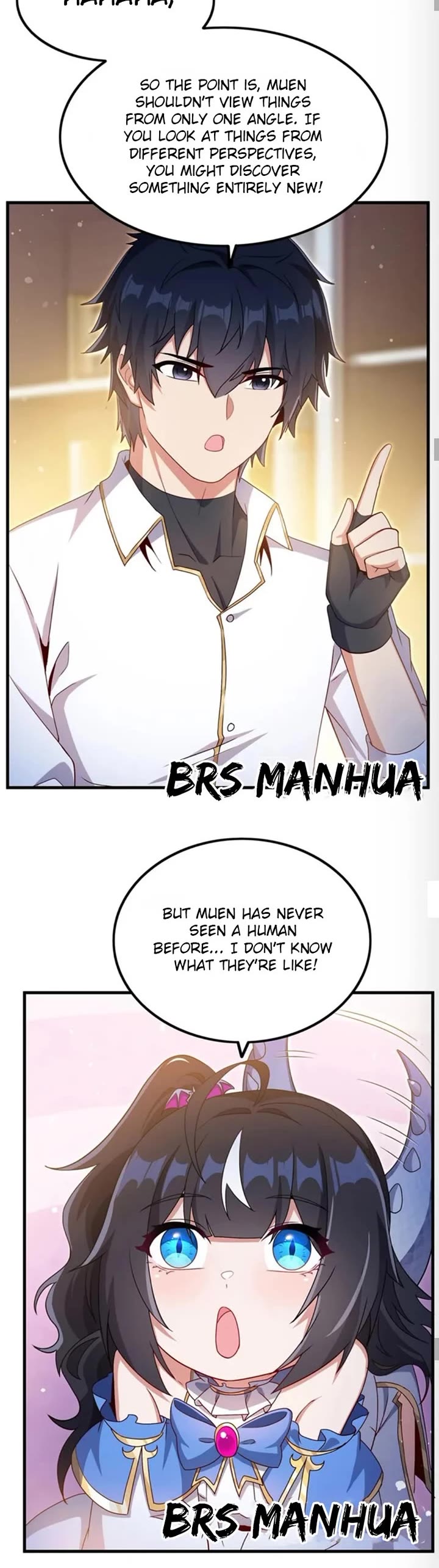 Shut Up, Evil Dragon! I Don't Want to Raise a Child With You Anymore Chapter 109.5 page 9 - Chapter 109.5: EXTRA 3