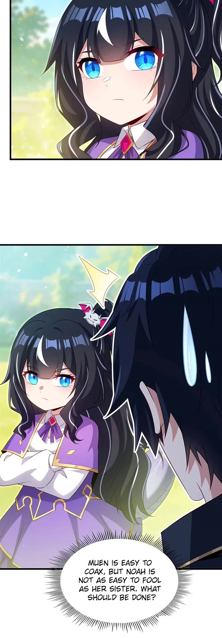 Shut Up, Evil Dragon! I Don't Want to Raise a Child With You Anymore Chapter 109 page 19 - Chapter 109: The Great Filial Piety in the Hall