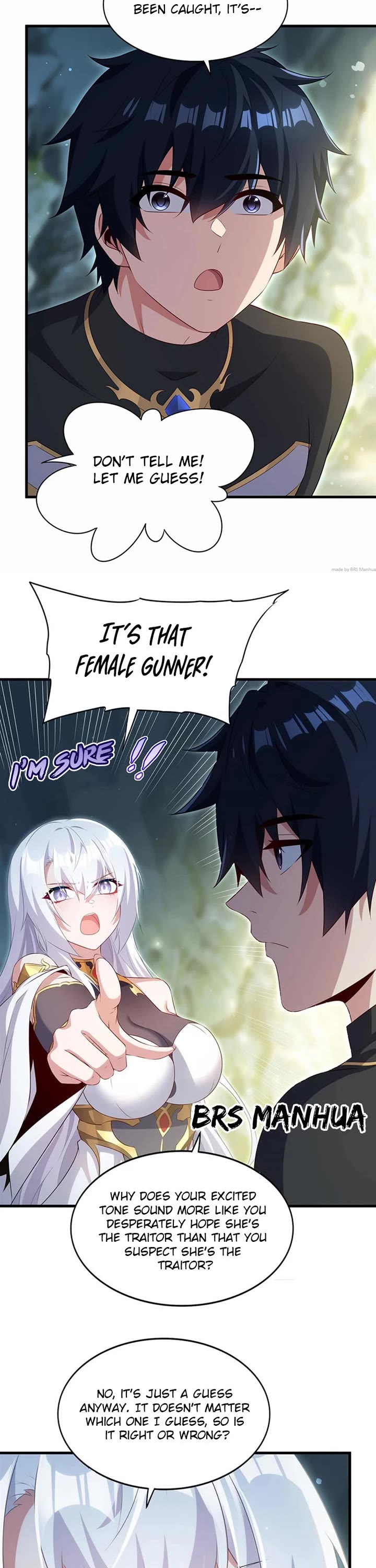 Shut Up, Evil Dragon! I Don't Want to Raise a Child With You Anymore Chapter 109 page 2 - Chapter 109: The Great Filial Piety in the Hall